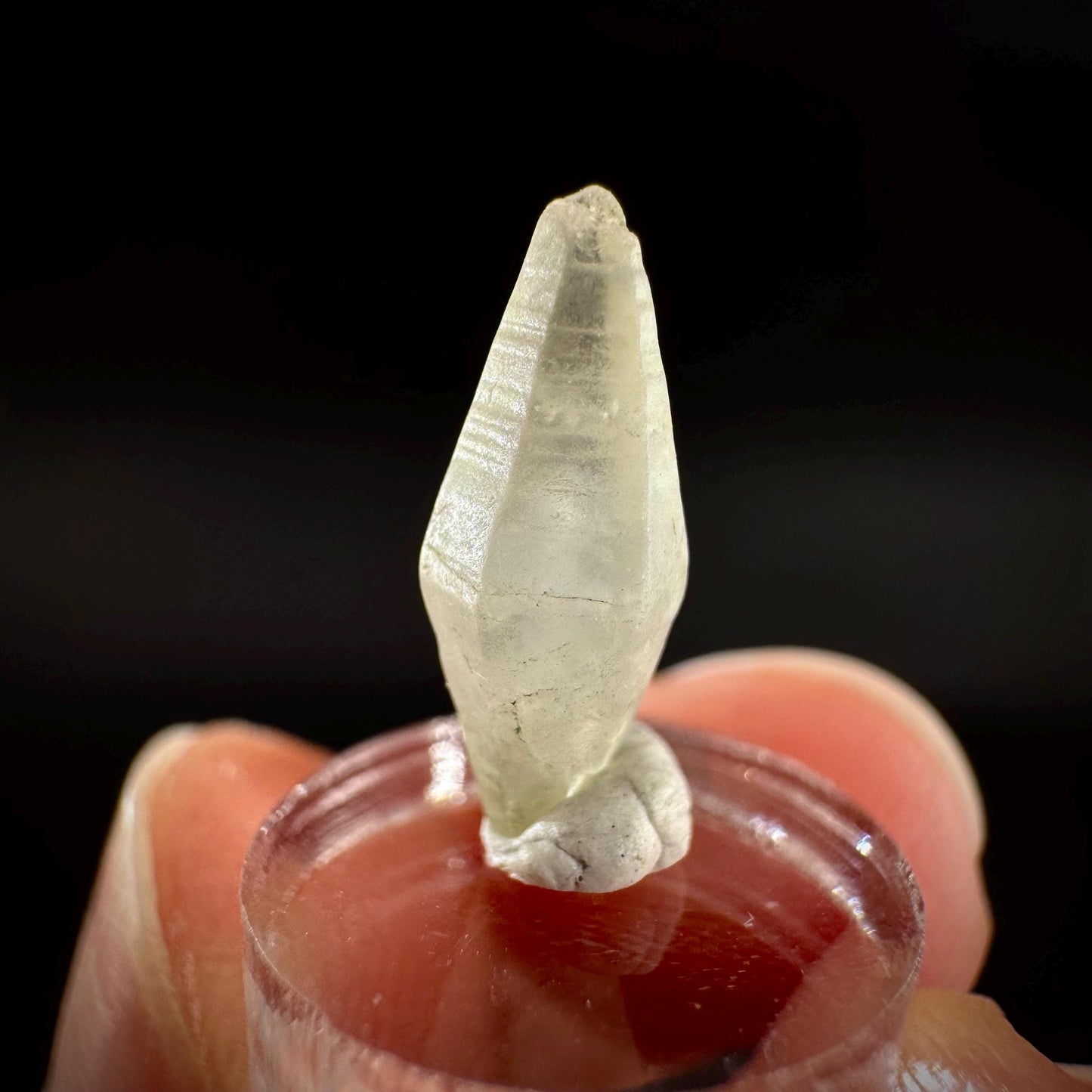 Ceylon Sapphire | natural uncut raw sapphire crystal, mineral specimen from Sri Lanka