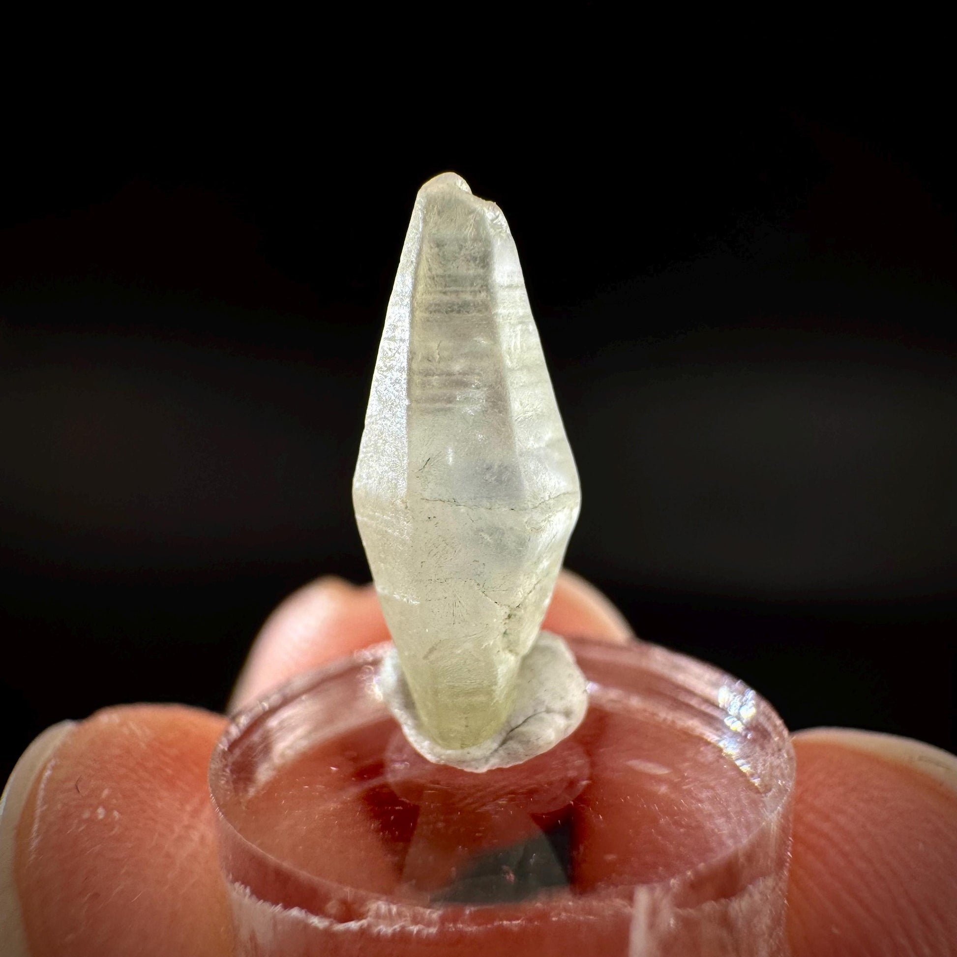 Ceylon Sapphire | natural uncut raw sapphire crystal, mineral specimen from Sri Lanka