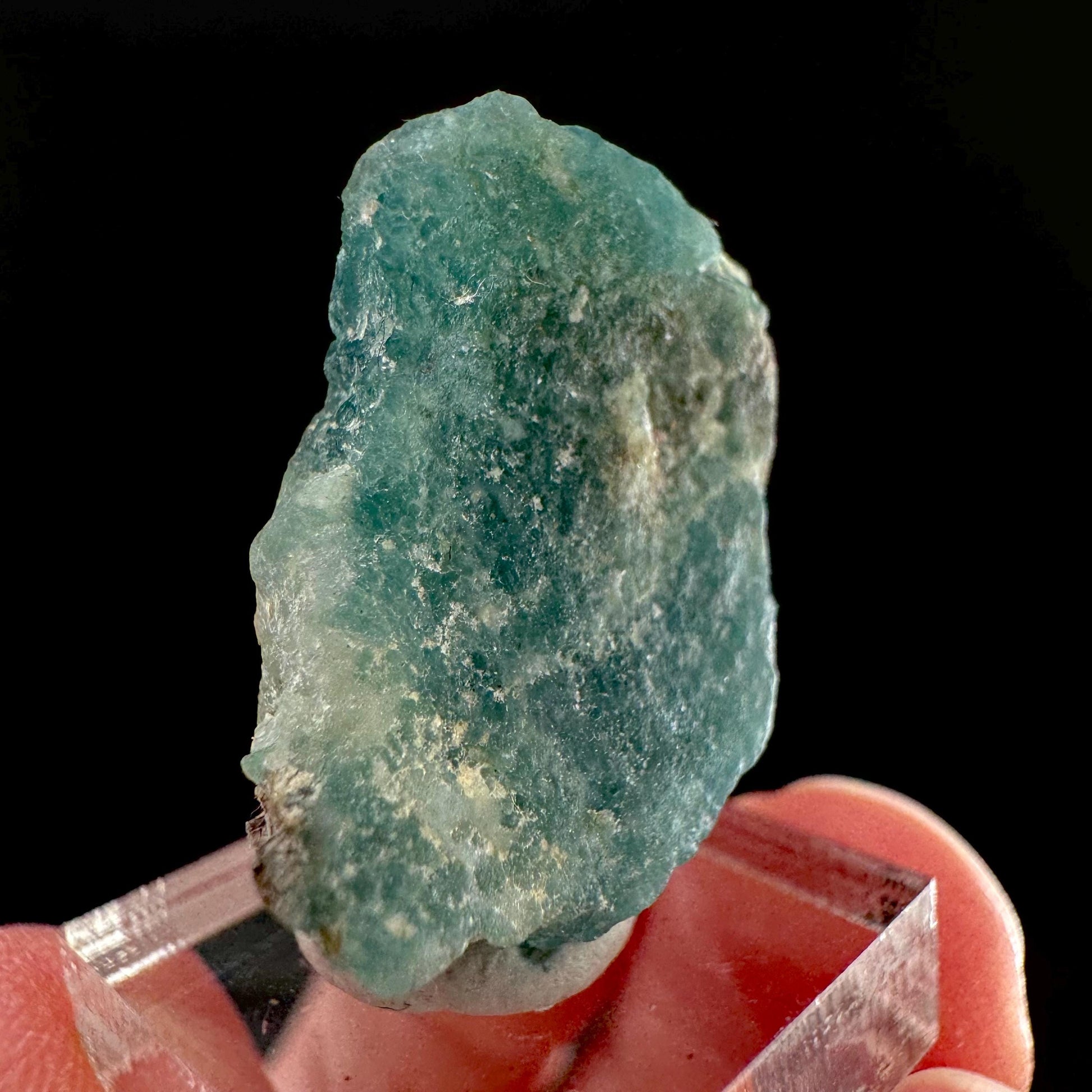Grandidierite | blue crystal, rare mineral specimen from Madagascar