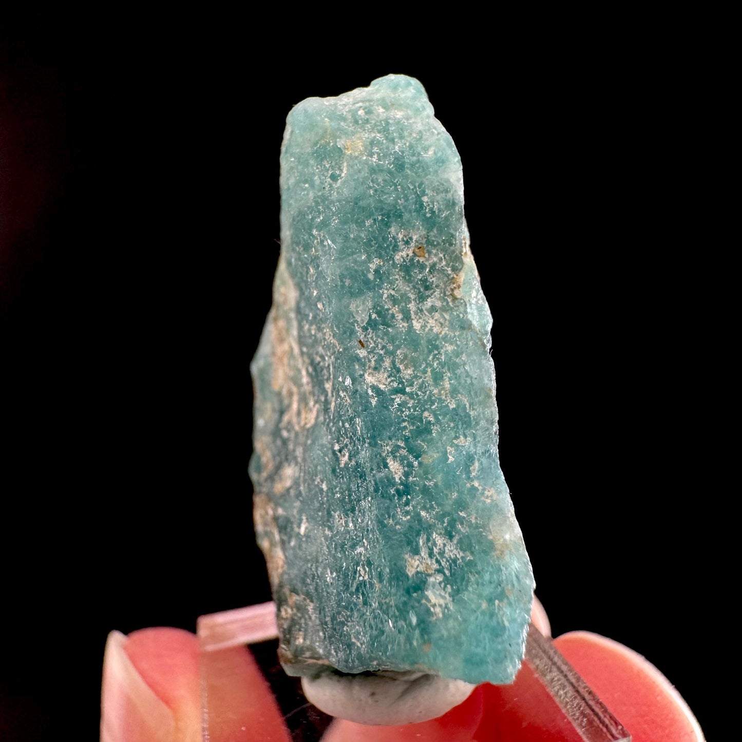 Grandidierite | blue crystal, rare mineral specimen from Madagascar