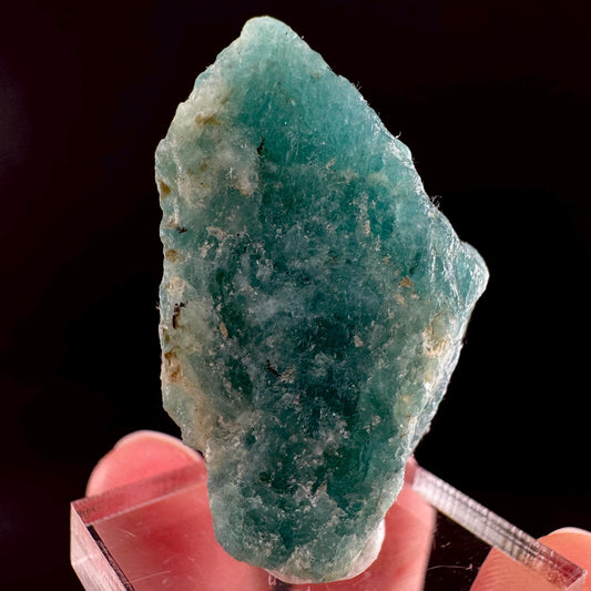 Grandidierite | blue crystal, rare mineral specimen from Madagascar