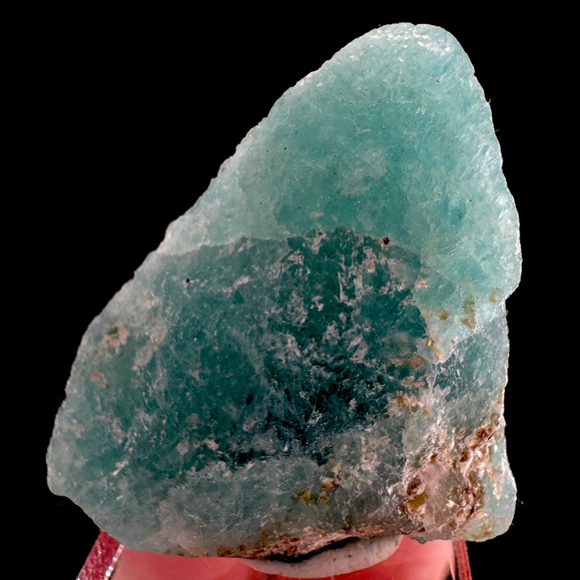 Grandidierite | blue crystal, rare mineral specimen from Madagascar