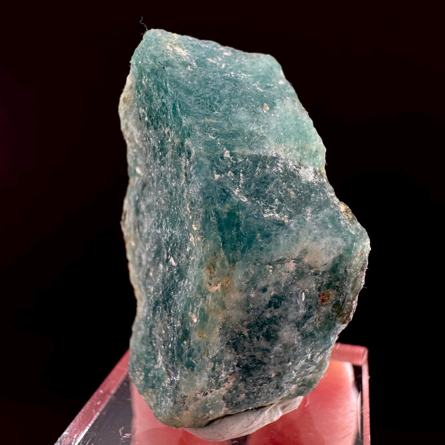 Grandidierite | blue crystal, rare mineral specimen from Madagascar