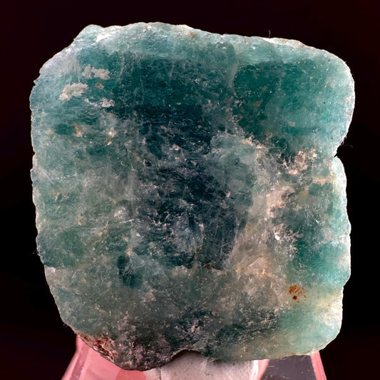Grandidierite | blue crystal, rare mineral specimen from Madagascar
