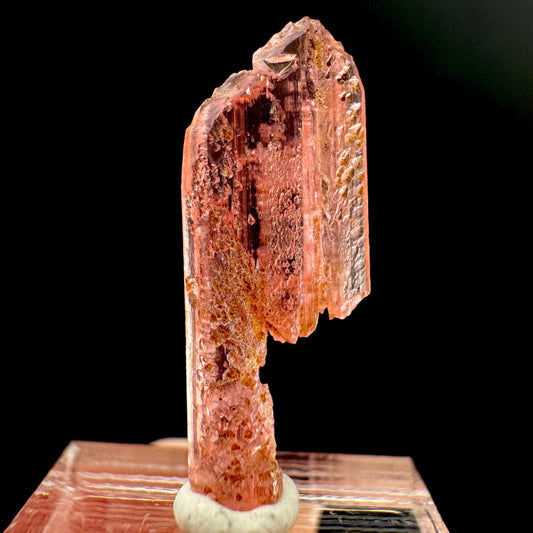 Vayrynenite | Pink crystal, rare mineral specimen from Pakistan