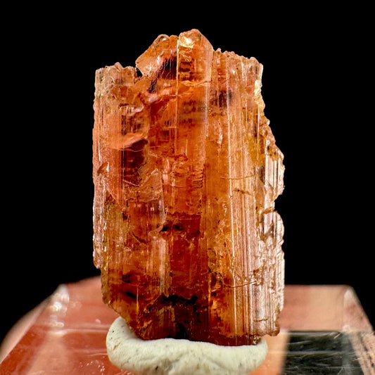 Vayrynenite | Pink crystal, rare mineral specimen from Pakistan