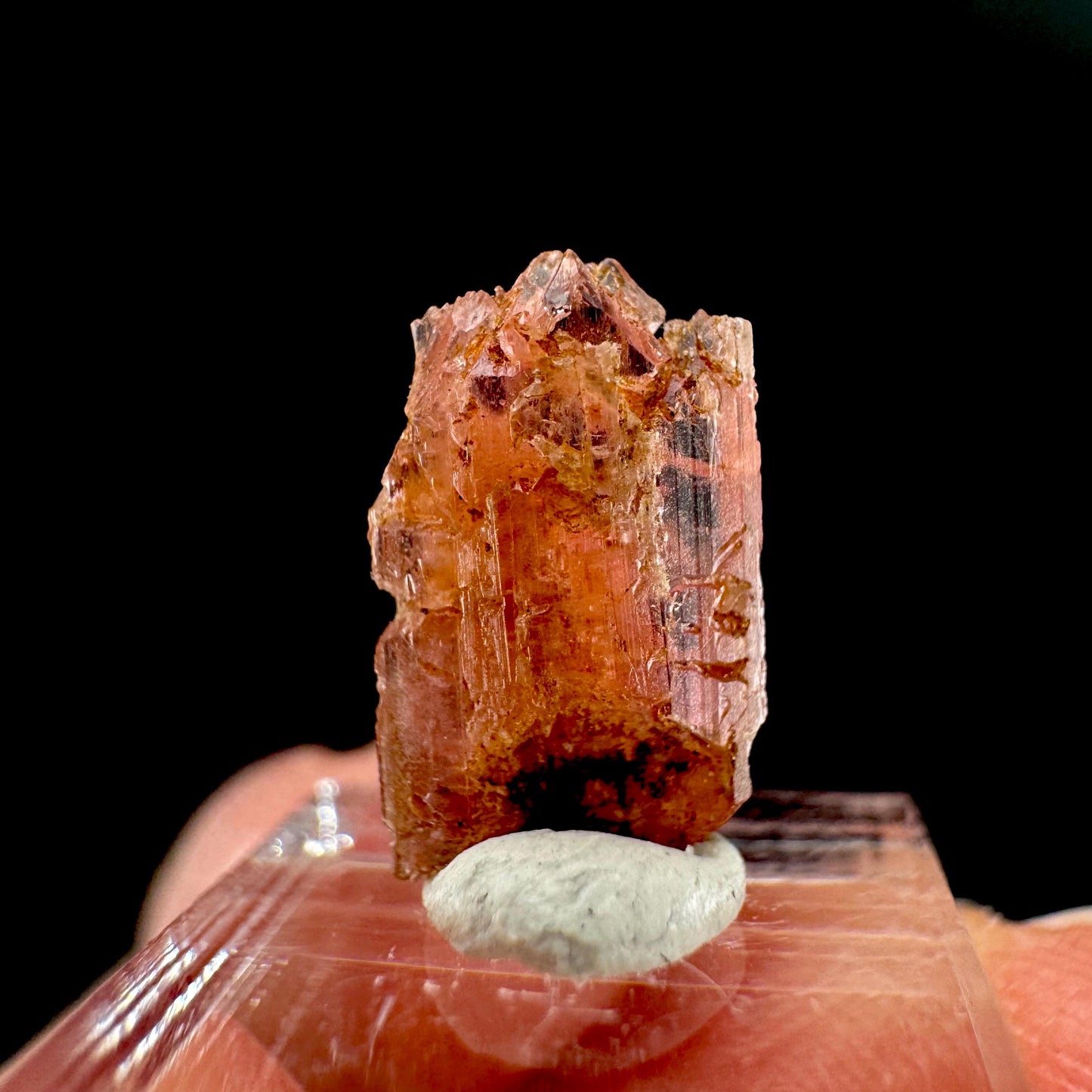 Vayrynenite | Pink crystal, rare mineral specimen from Pakistan
