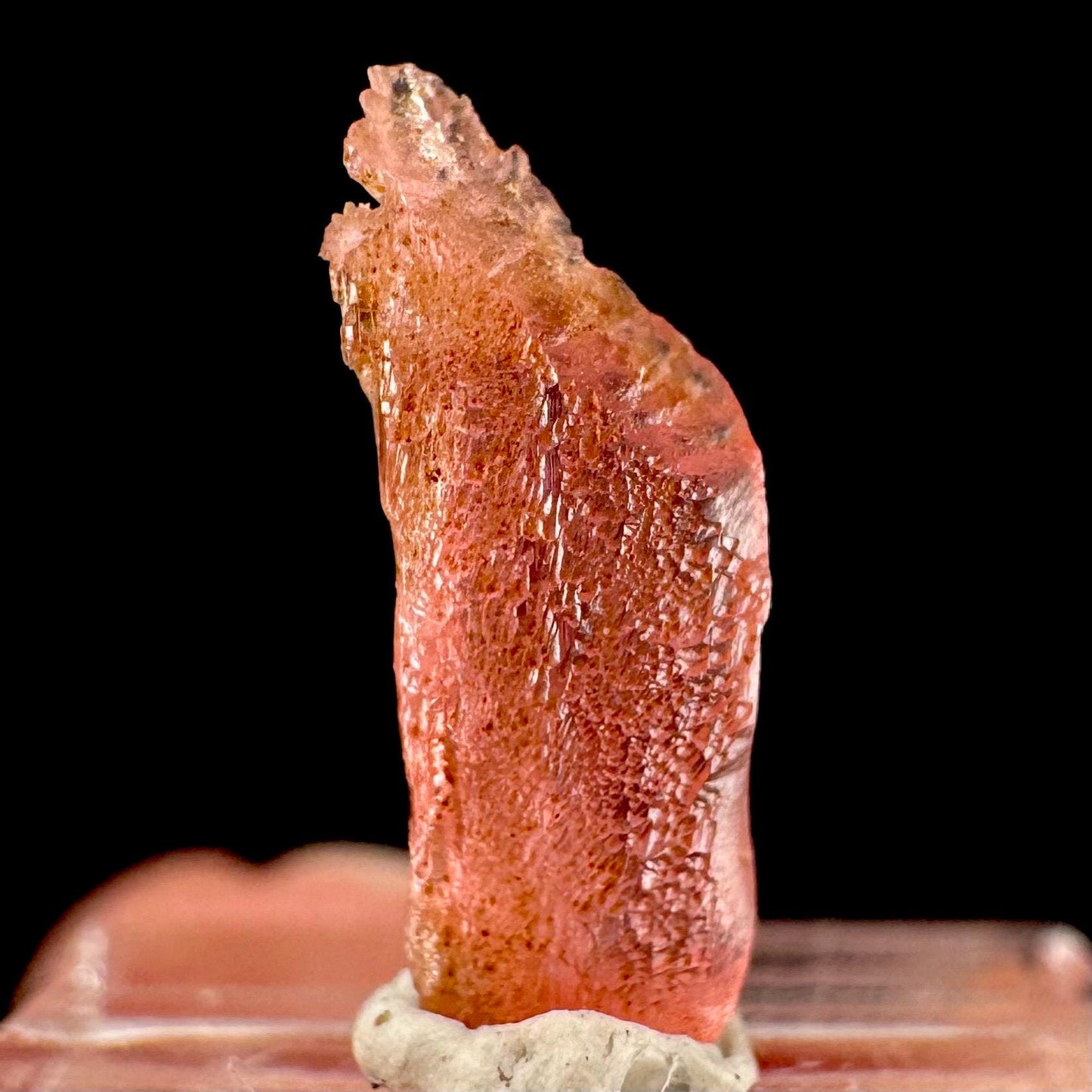 Vayrynenite | Pink crystal, rare mineral specimen from Pakistan