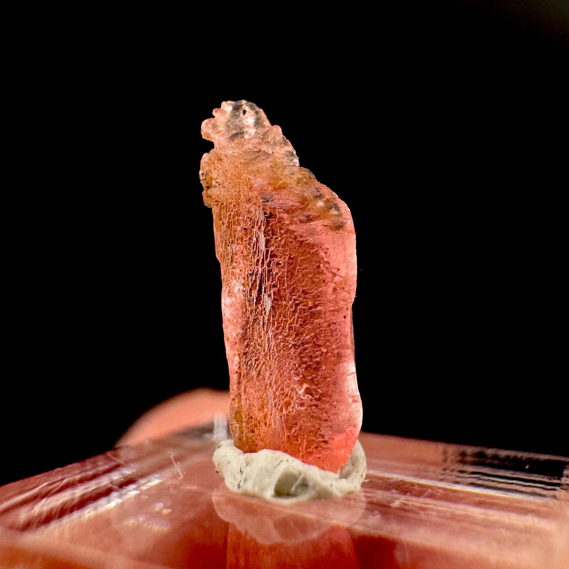 Vayrynenite | Pink crystal, rare mineral specimen from Pakistan