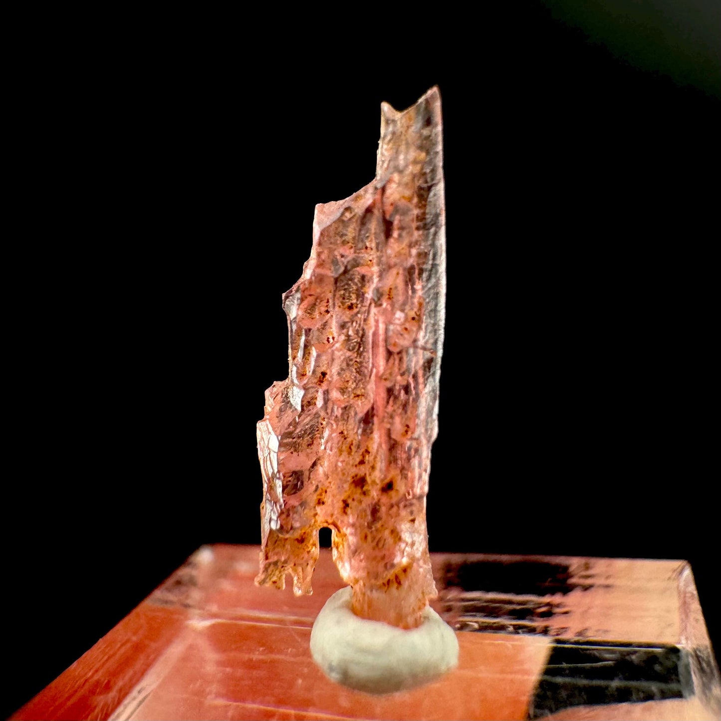 Vayrynenite | Pink crystal, rare mineral specimen from Pakistan