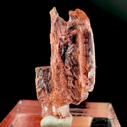 Vayrynenite | Pink crystal, rare mineral specimen from Pakistan