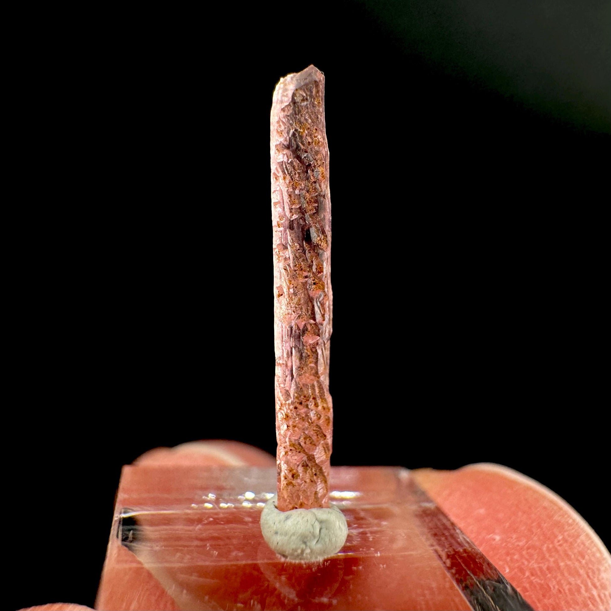 Vayrynenite | Pink crystal, rare mineral specimen from Pakistan