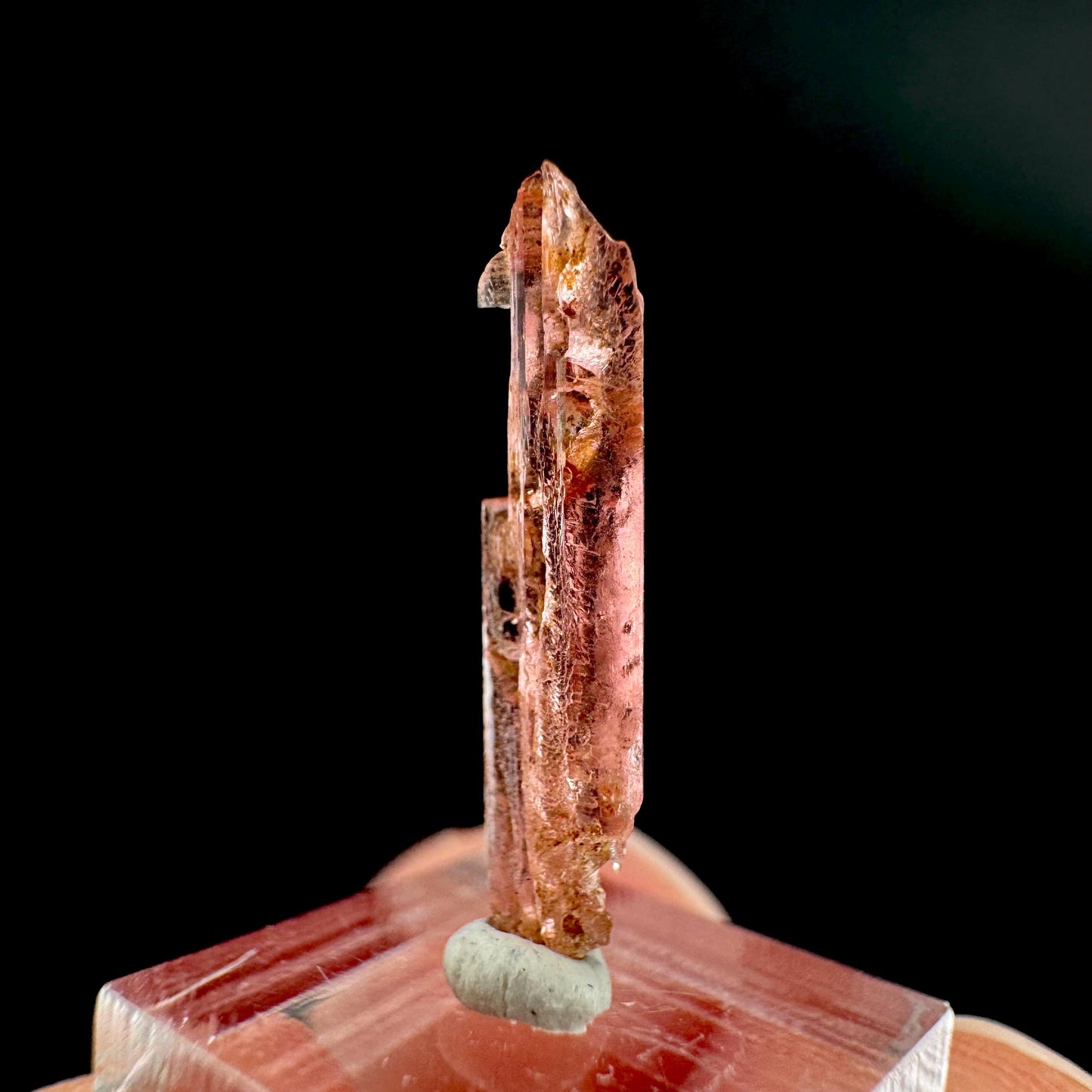 Vayrynenite | Pink crystal, rare mineral specimen from Pakistan