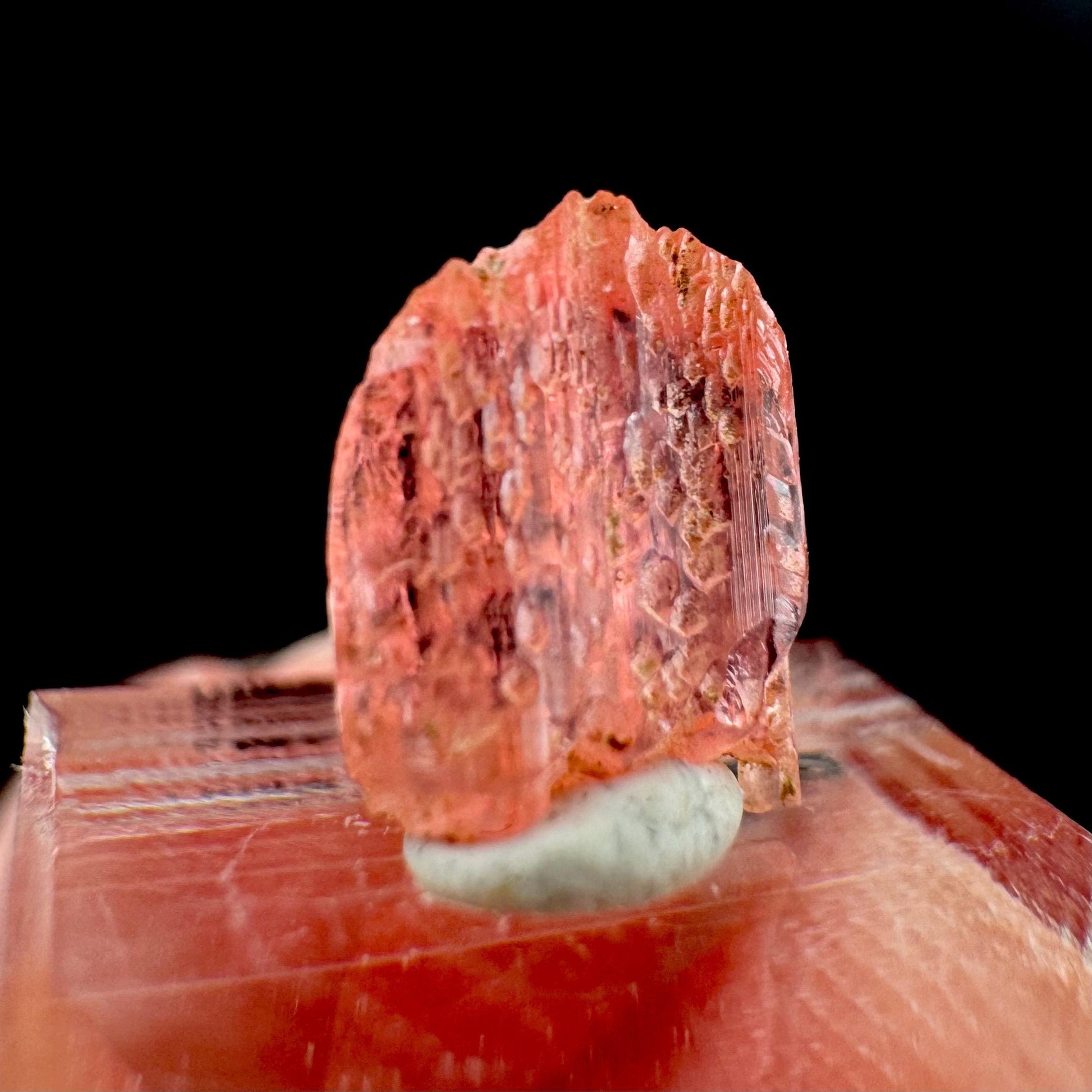 Vayrynenite | Pink crystal, rare mineral specimen from Pakistan
