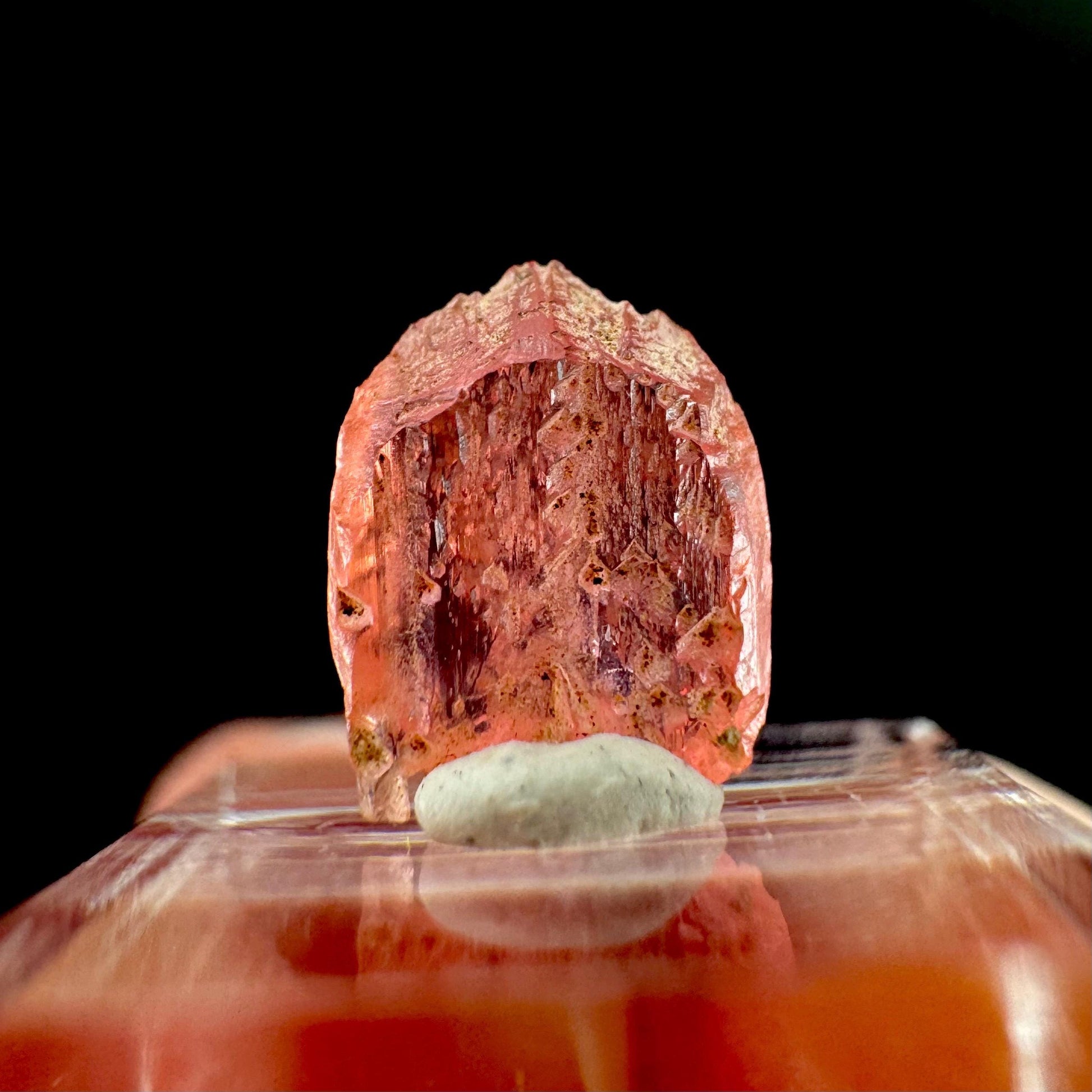 Vayrynenite | Pink crystal, rare mineral specimen from Pakistan