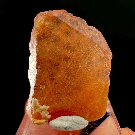 Rhodochrosite | pink crystal, mineral specimen from Pakistan