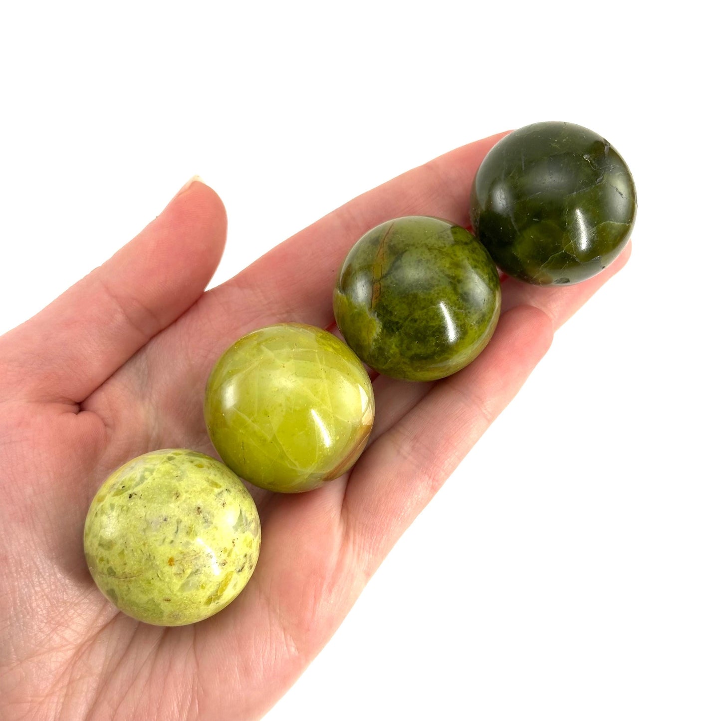 Green Opal Sphere, mini green opal sphere, crystal sphere, mini crystal ball