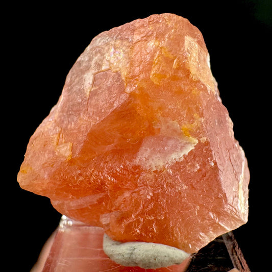 Rhodochrosite | pink crystal, mineral specimen from Pakistan