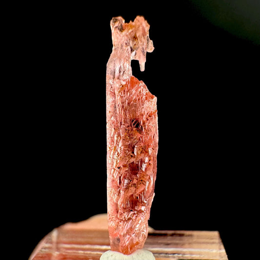 Vayrynenite | Pink crystal, rare mineral specimen from Pakistan