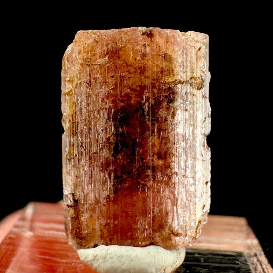 Vayrynenite | Pink crystal, rare mineral specimen from Pakistan