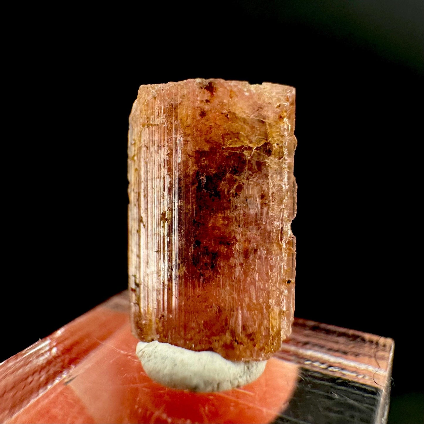Vayrynenite | Pink crystal, rare mineral specimen from Pakistan