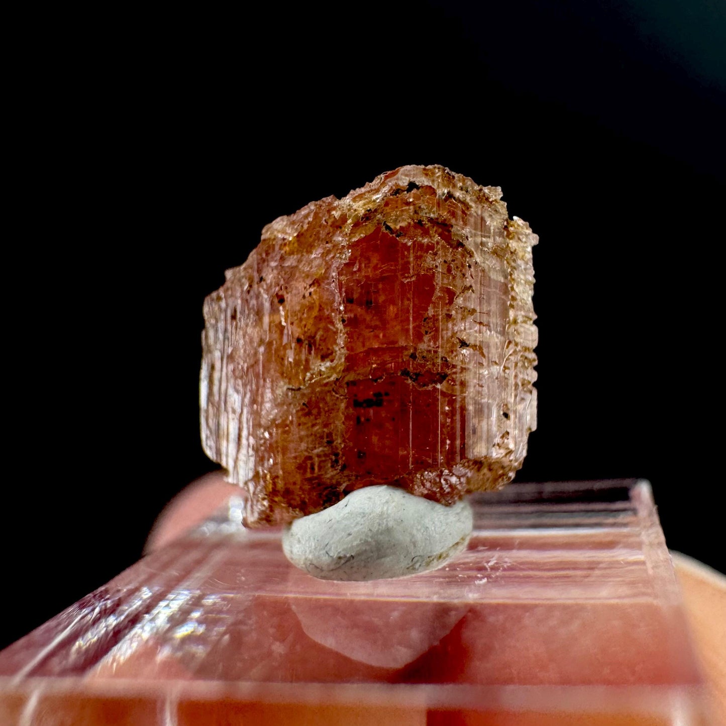 Vayrynenite | Pink crystal, rare mineral specimen from Pakistan