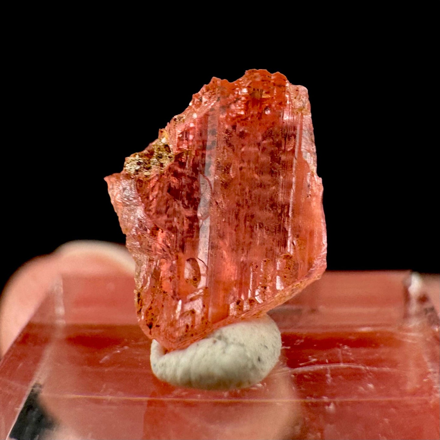 Vayrynenite | Pink crystal, rare mineral specimen from Pakistan