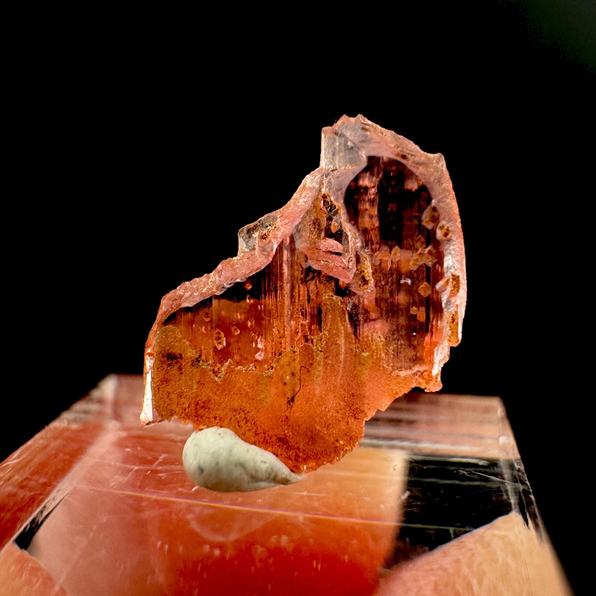 Vayrynenite | Pink crystal, rare mineral specimen from Pakistan