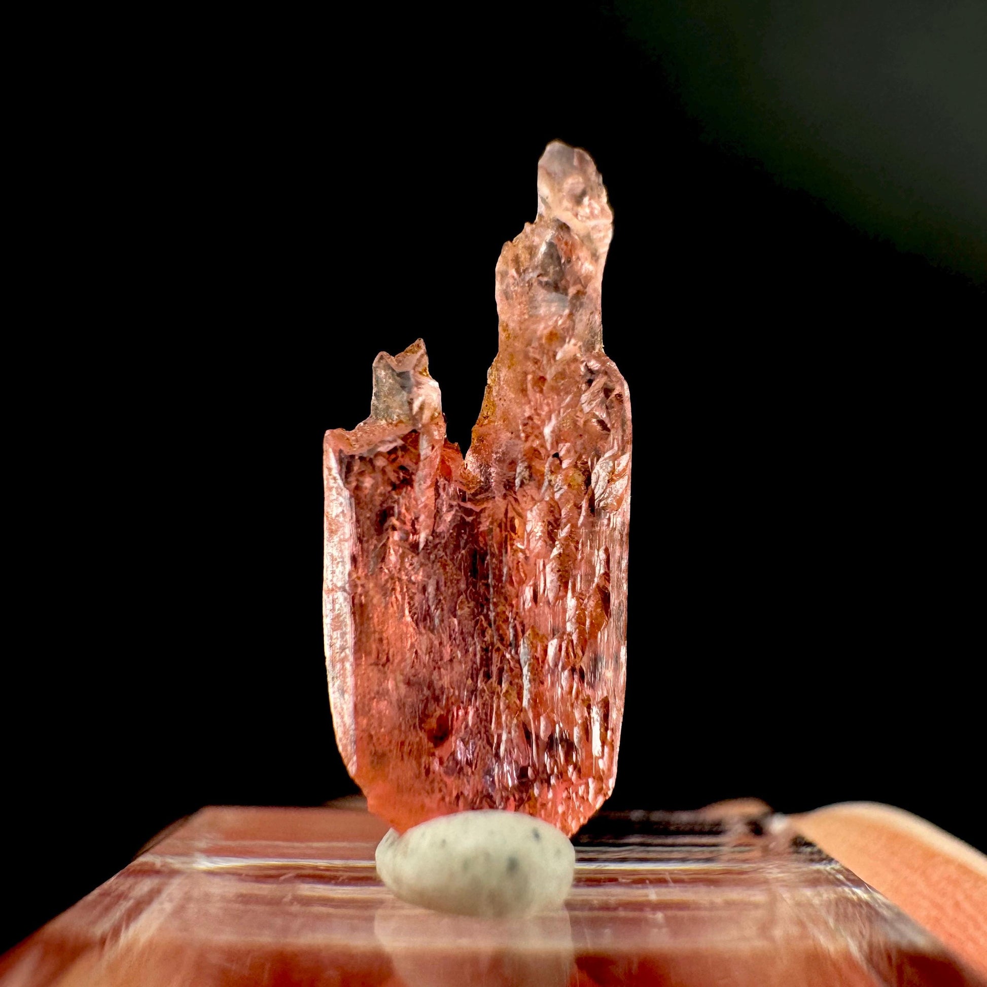 Vayrynenite | Pink crystal, rare mineral specimen from Pakistan