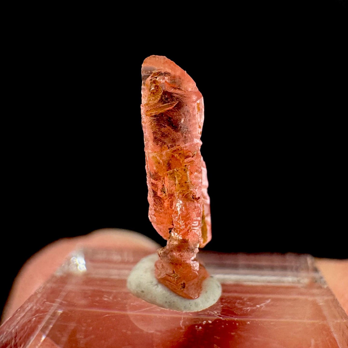 Vayrynenite | Pink crystal, rare mineral specimen from Pakistan