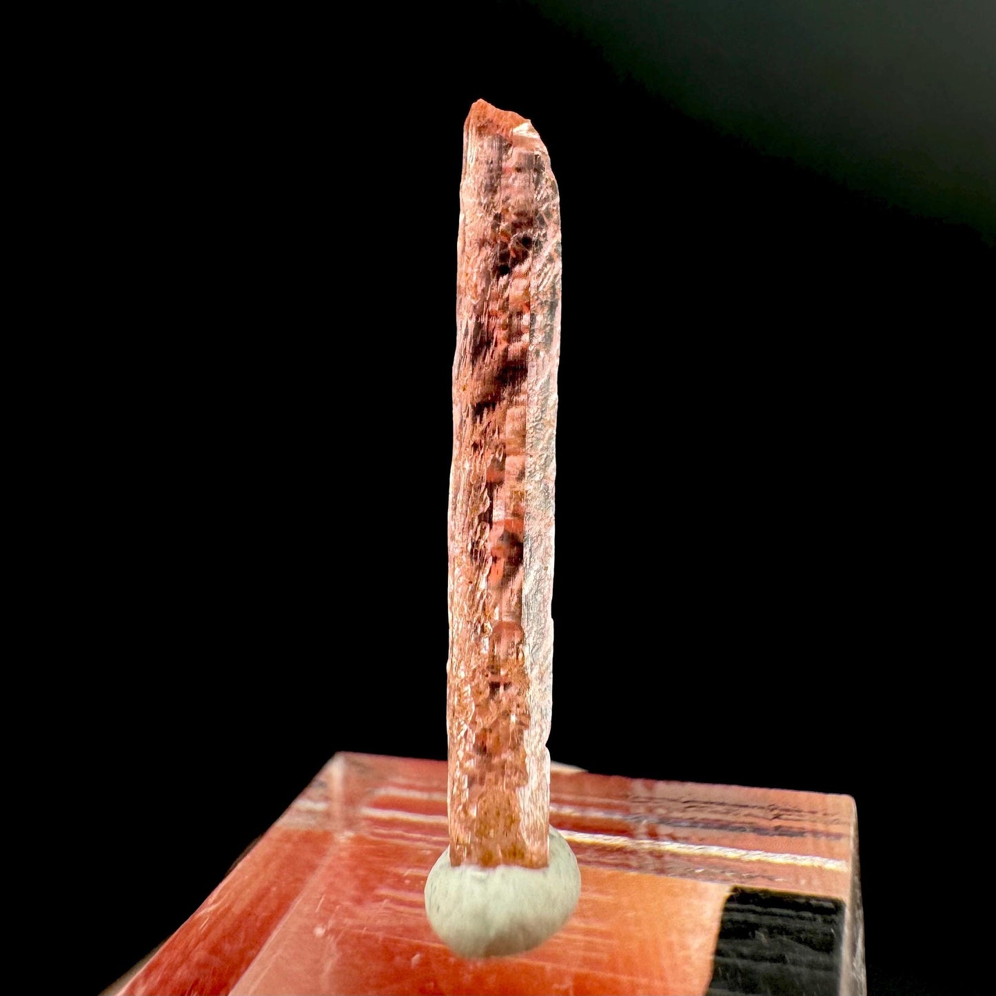 Vayrynenite | Pink crystal, rare mineral specimen from Pakistan
