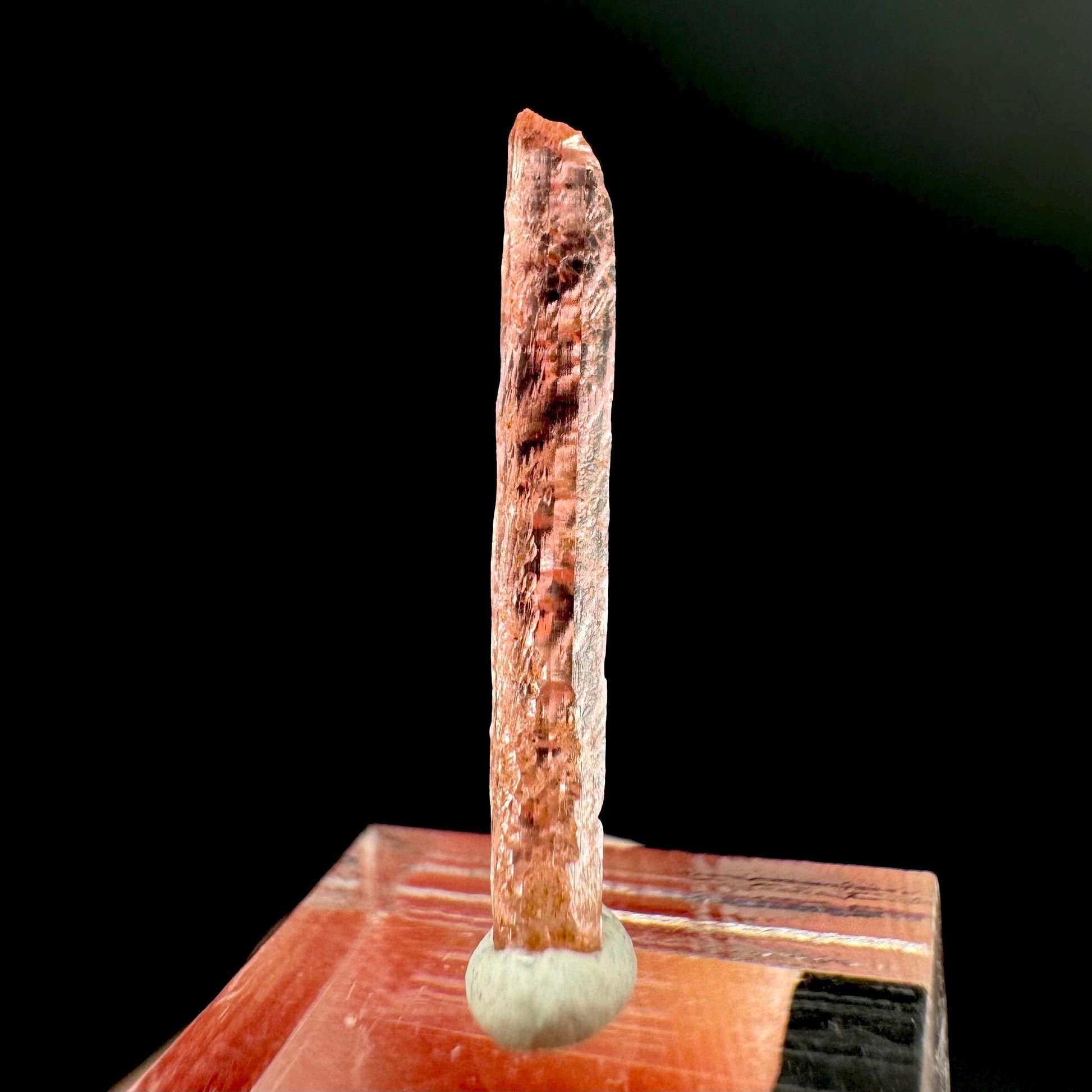 Vayrynenite | Pink crystal, rare mineral specimen from Pakistan