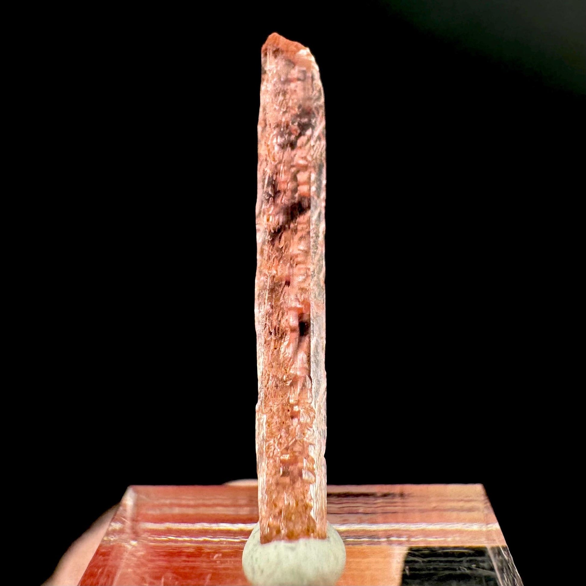 Vayrynenite | Pink crystal, rare mineral specimen from Pakistan