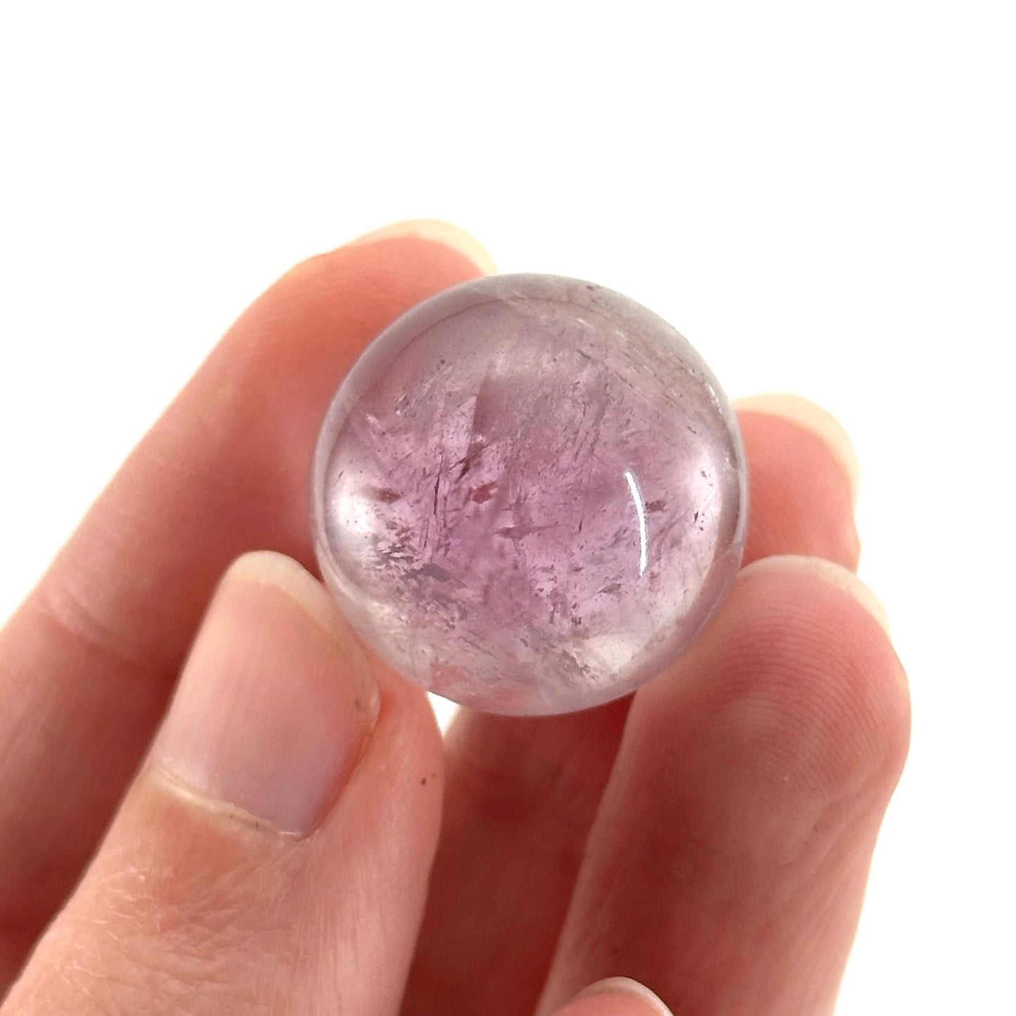 Amethyst Sphere, crystal ball, purple amethyst, mini sphere, amethyst crystal, crystal sphere