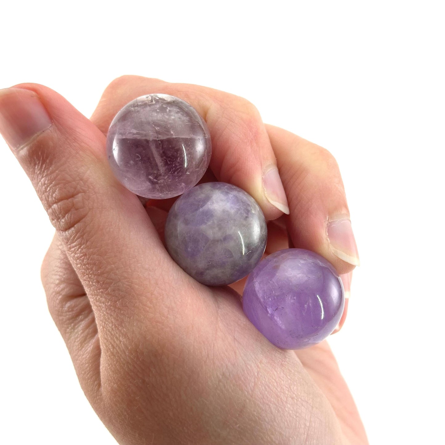 Amethyst Sphere, crystal ball, purple amethyst, mini sphere, amethyst crystal, crystal sphere