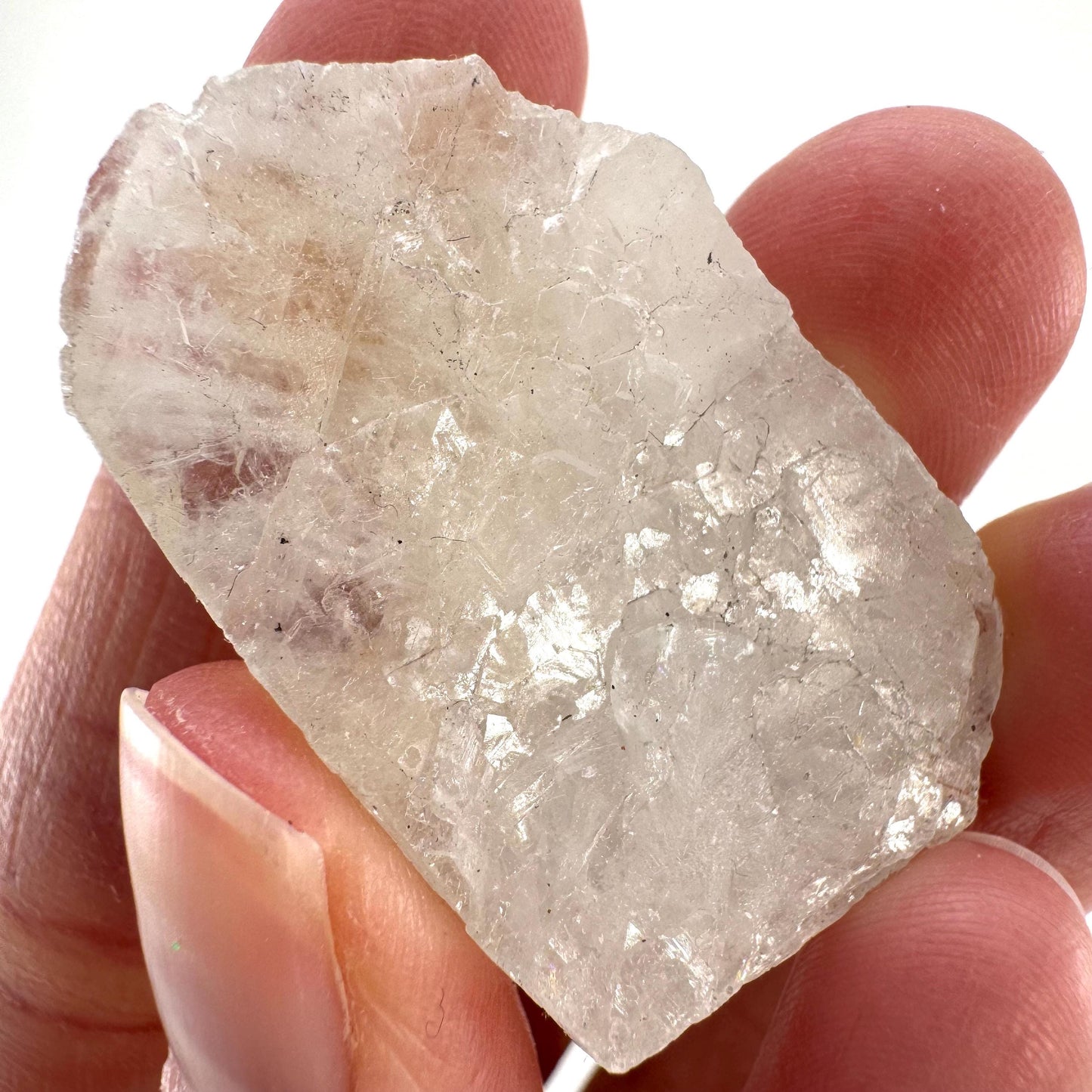Barite | Crystal cluster, baryte mineral specimen from DR Congo
