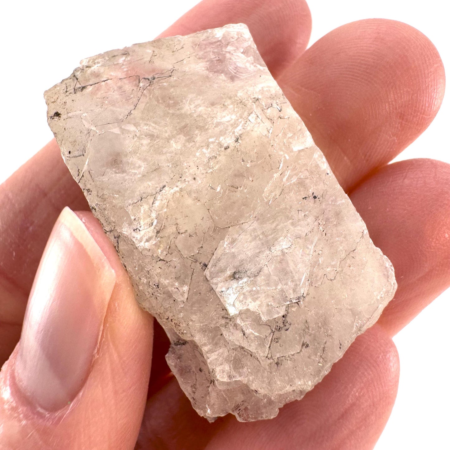 Barite | Crystal cluster, baryte mineral specimen from DR Congo