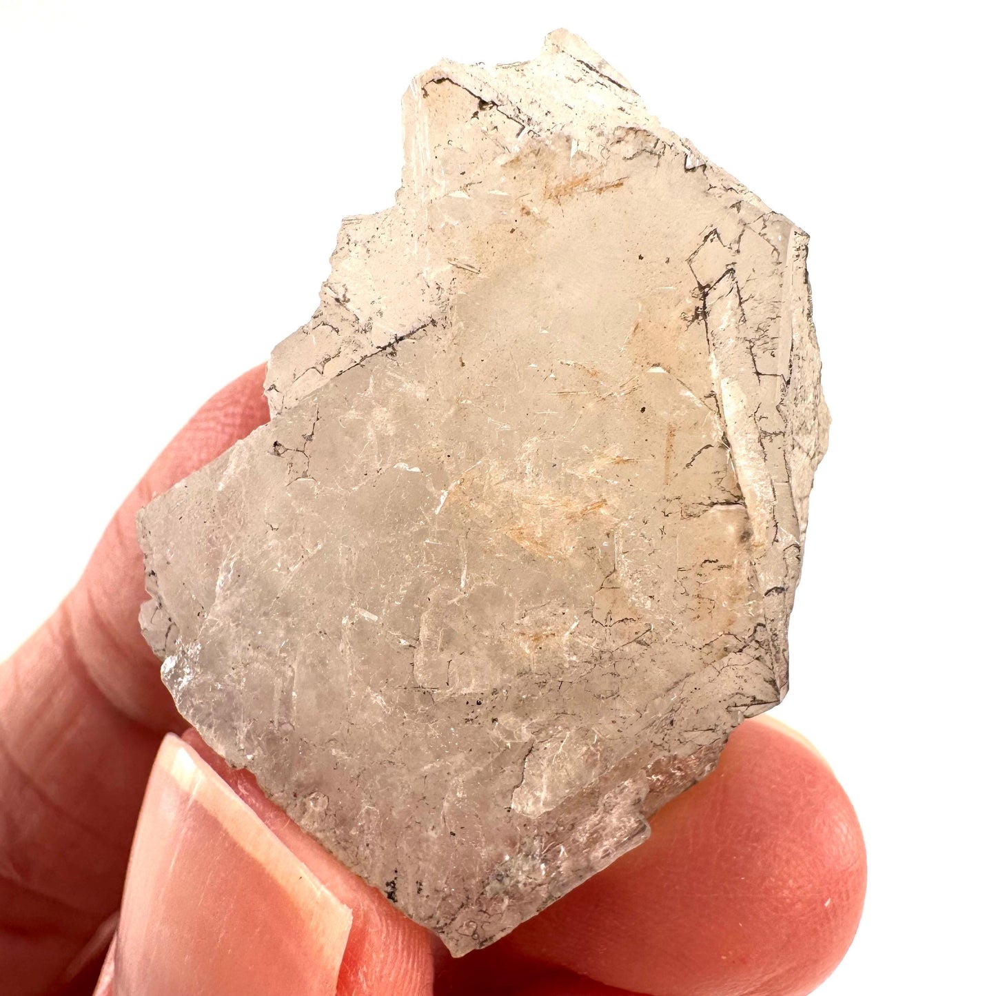 Barite | Crystal cluster, baryte mineral specimen from DR Congo