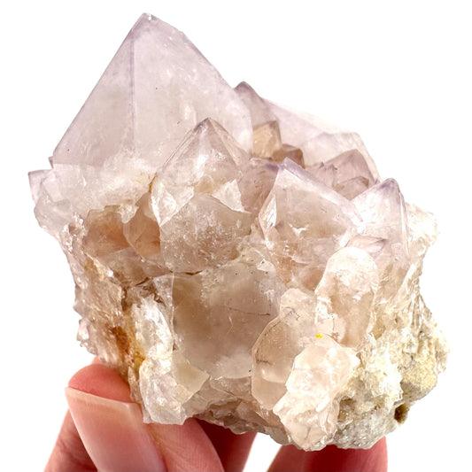 Spirit Quartz Cluster | Cactus Quartz Crystal from South Africa