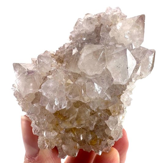 Spirit Quartz Cluster | Cactus Quartz Crystal from South Africa
