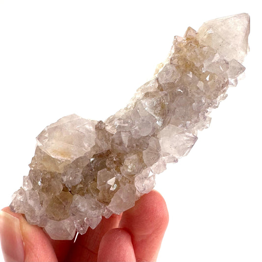 Spirit Quartz Cluster | Cactus Quartz Crystal from South Africa