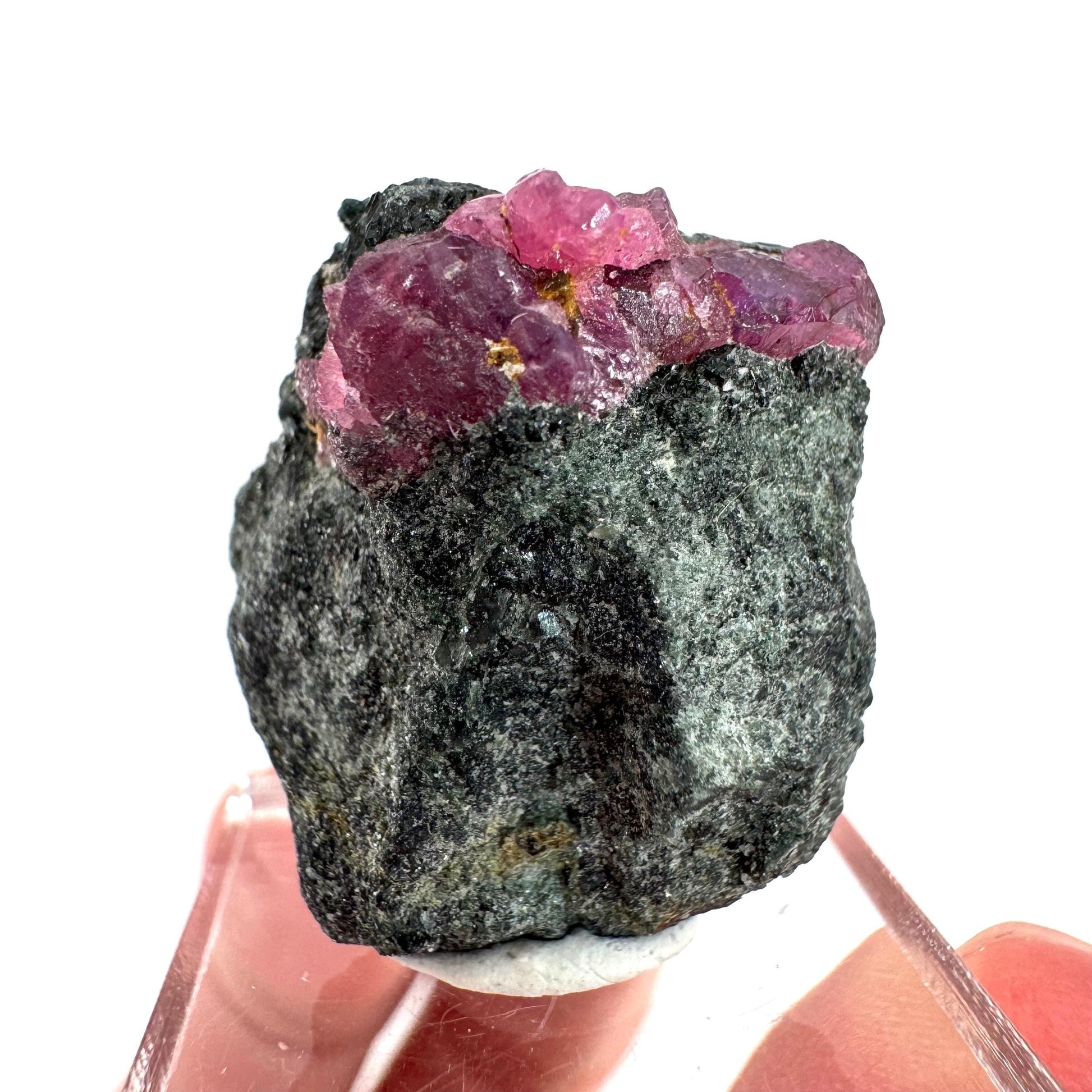 Ruby on Matrix | natural crystal, mineral specimen from Tanzania