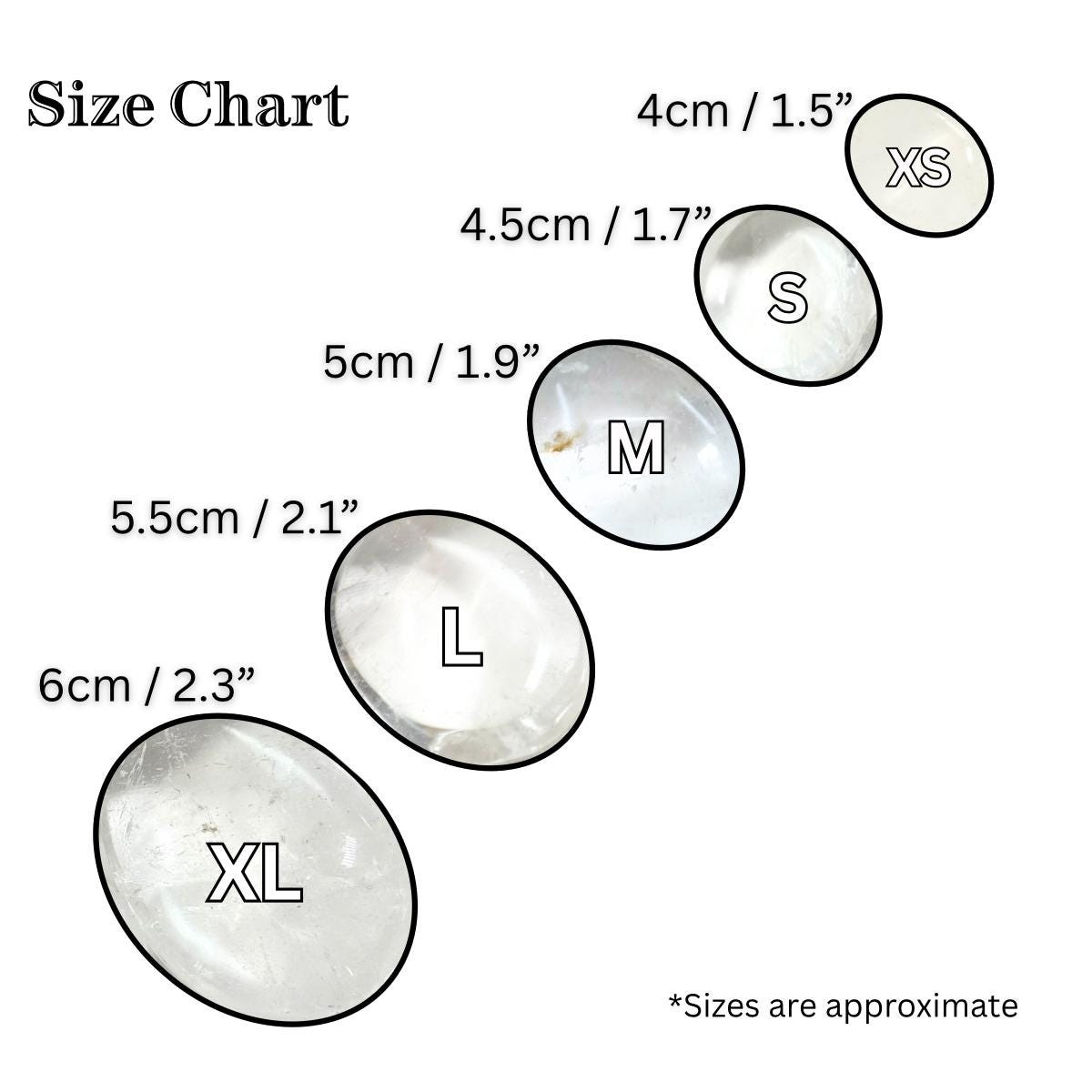 Madagascar Quartz palm stone, quartz palmstone, polished quartz, quartz crystal