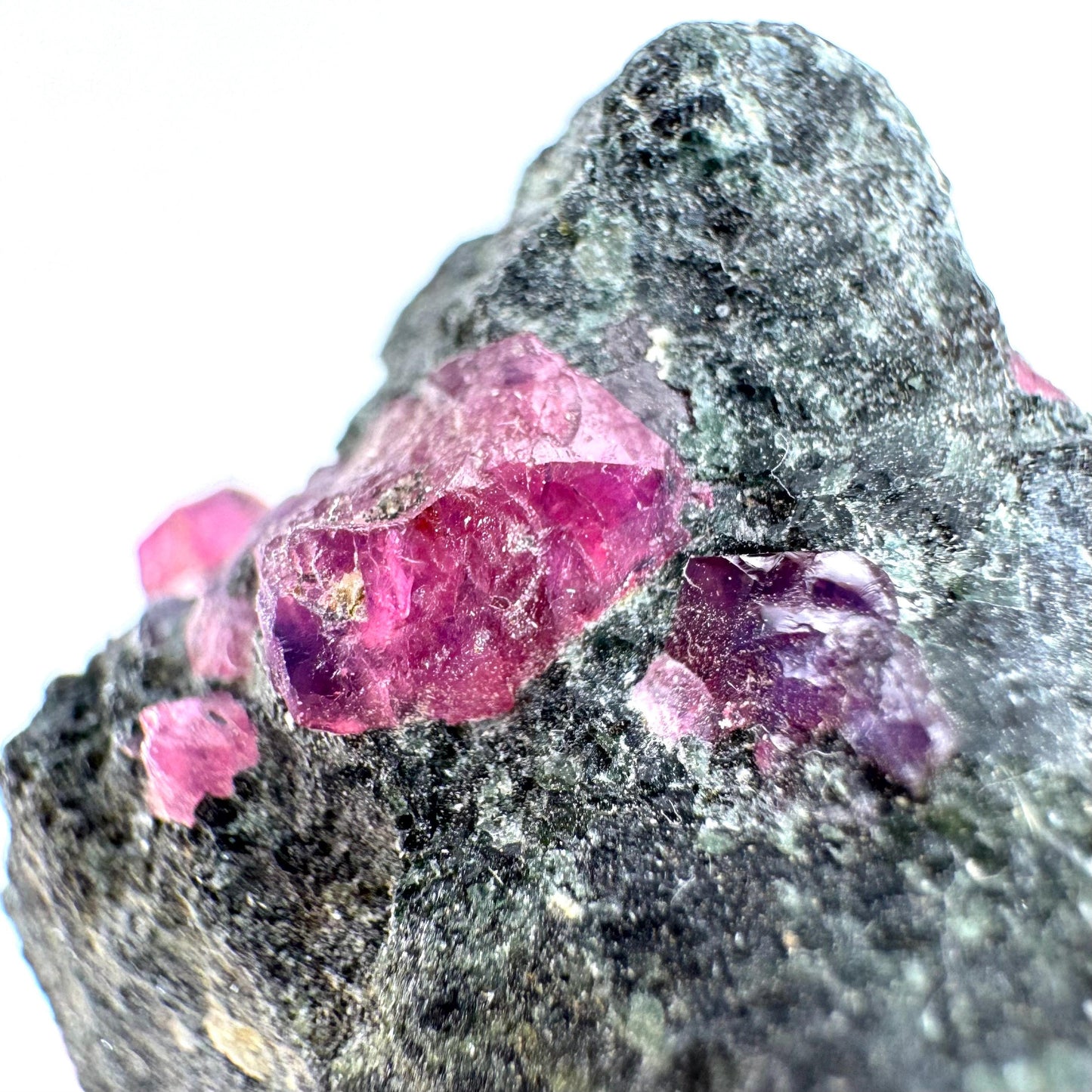 Ruby on Matrix | natural crystal, mineral specimen from Tanzania