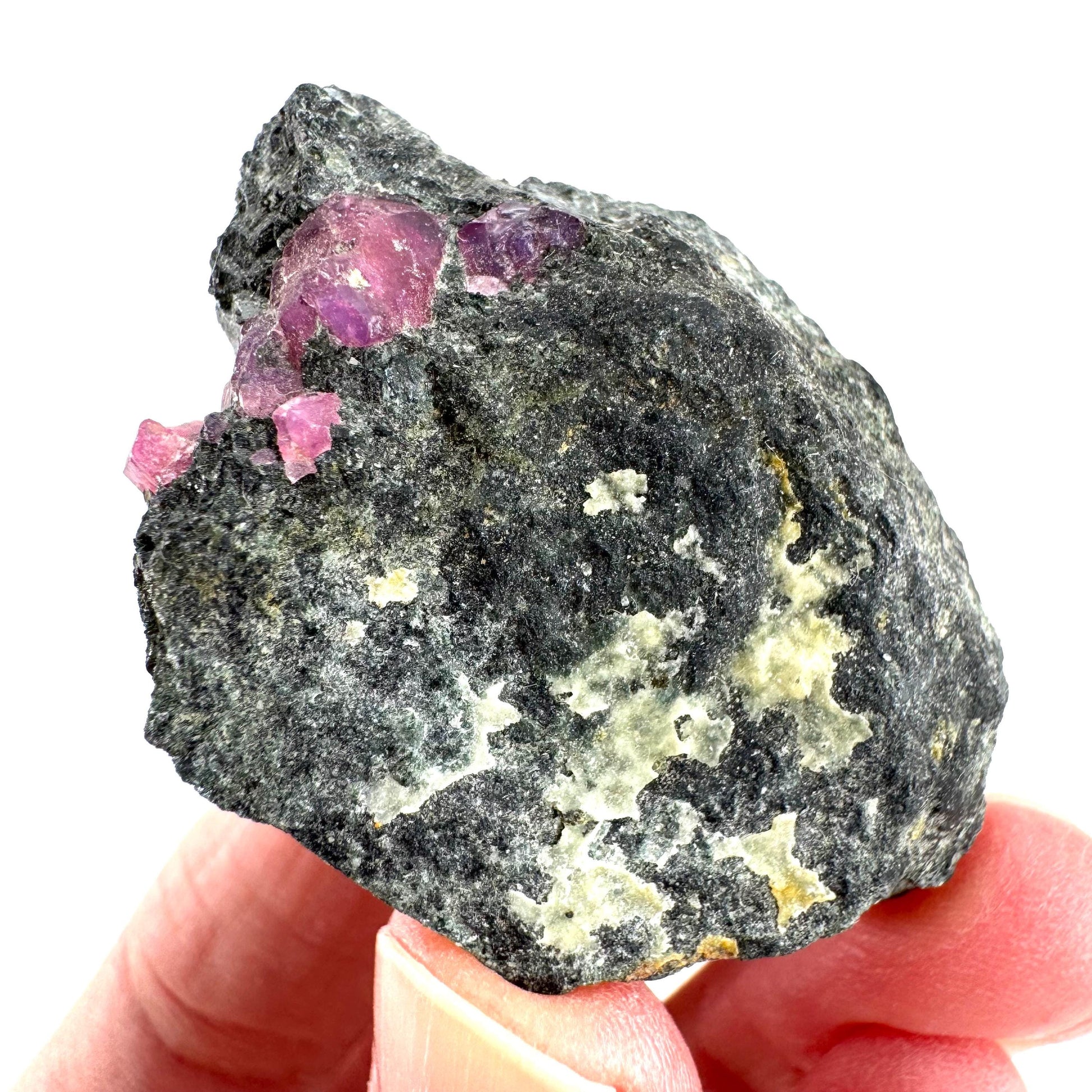 Ruby on Matrix | natural crystal, mineral specimen from Tanzania