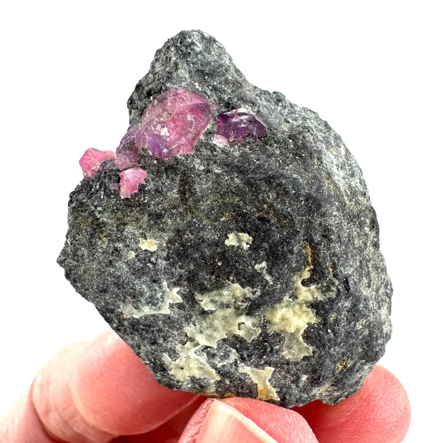 Ruby on Matrix | natural crystal, mineral specimen from Tanzania