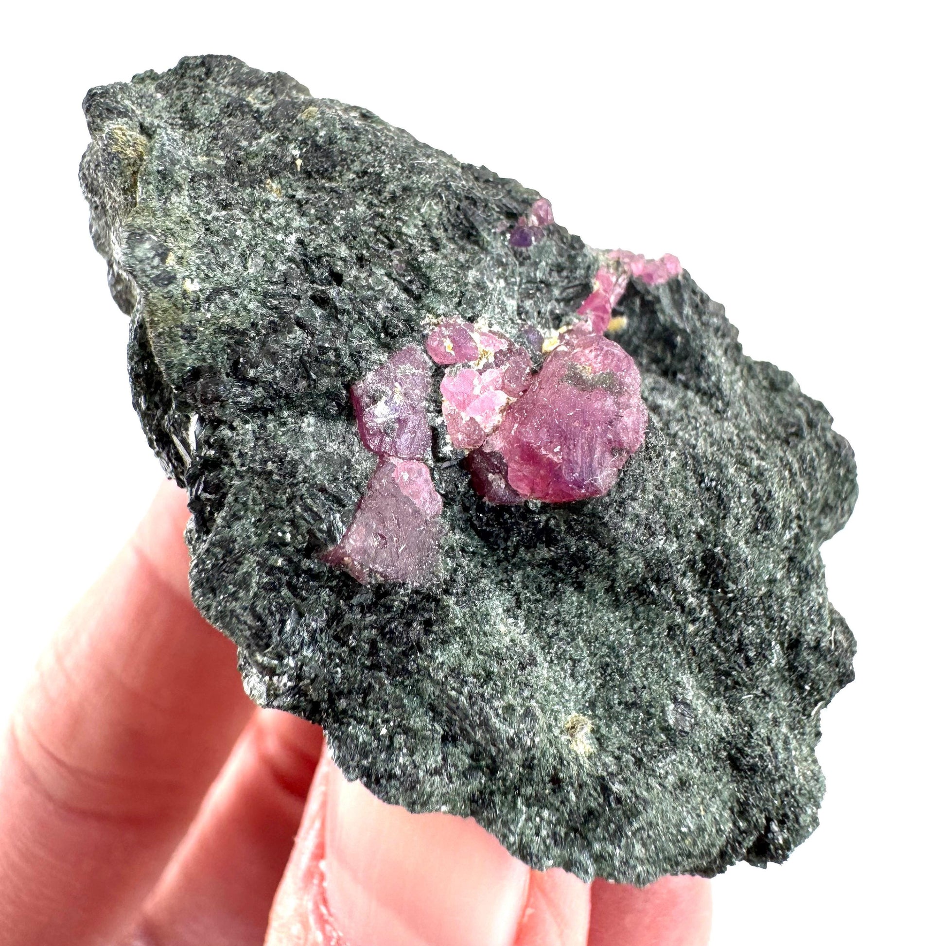 Ruby on Matrix | natural crystal, mineral specimen from Tanzania