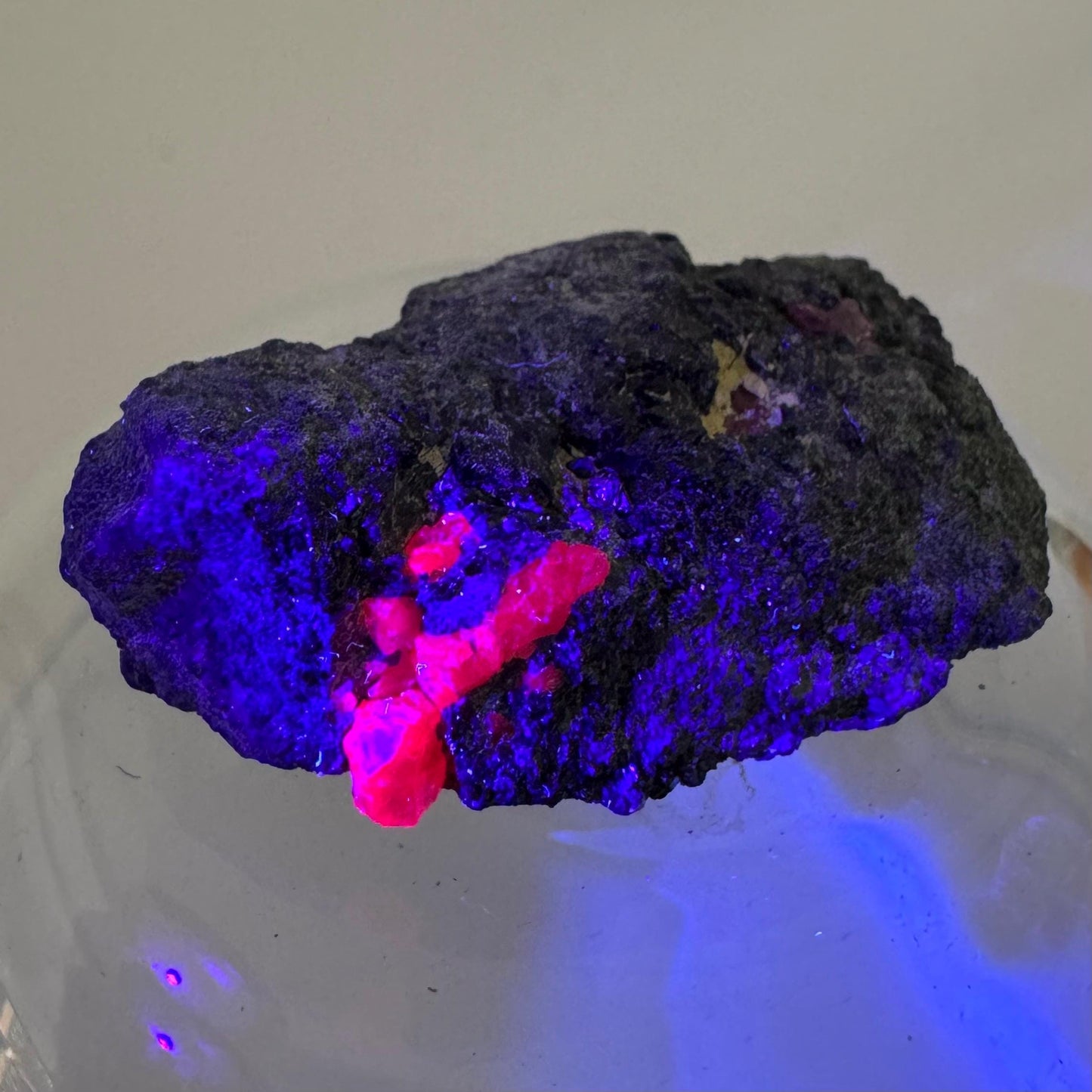 Ruby on Matrix | natural crystal, mineral specimen from Tanzania