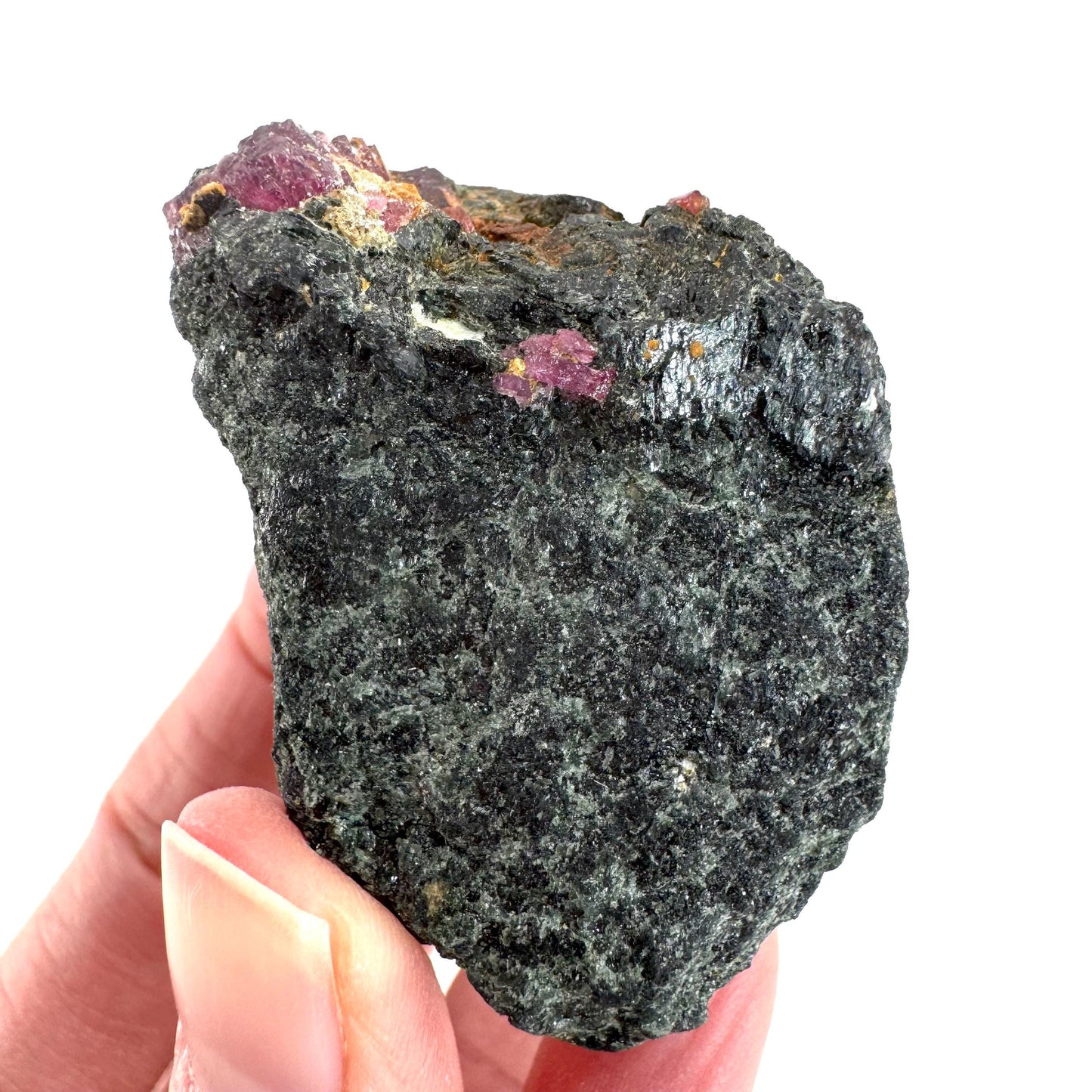 Ruby on Matrix | natural crystal, mineral specimen from Tanzania