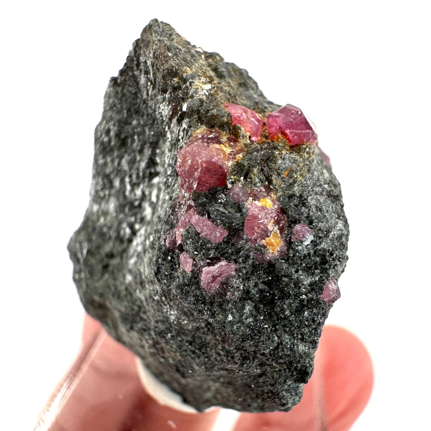 Ruby on Matrix | natural crystal, mineral specimen from Tanzania